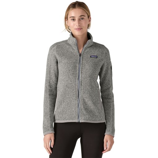 Foto de Patagonia Chaqueta Polar Mujer - Better Sweater - Birch White