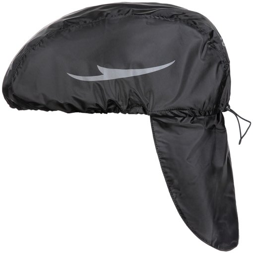 Picture of Chiba Helmet Raincover Pro - black