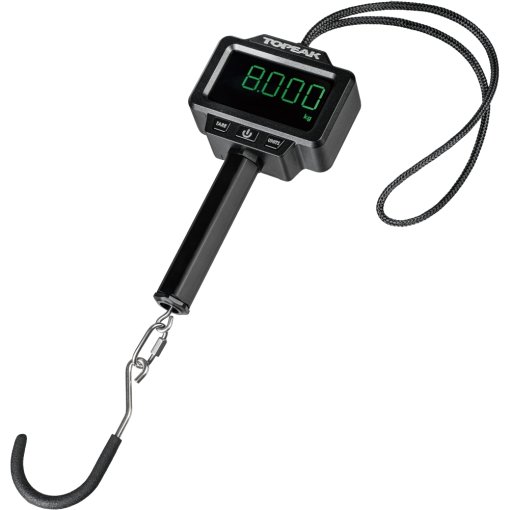 Immagine prodotto da Topeak Bilancia Digitale a Sospensione - Bike Scale Team Issue