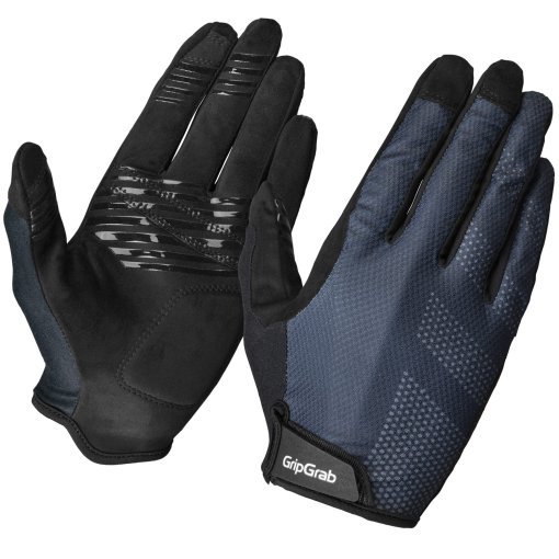 Immagine prodotto da GripGrab Guanti - RIDE RC Lite Padded Full Finger - Navy Blue
