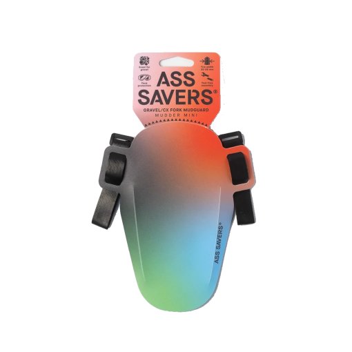 Foto de Ass Savers Guardabarros - MFM-1 Mudder Mini - Spektrum