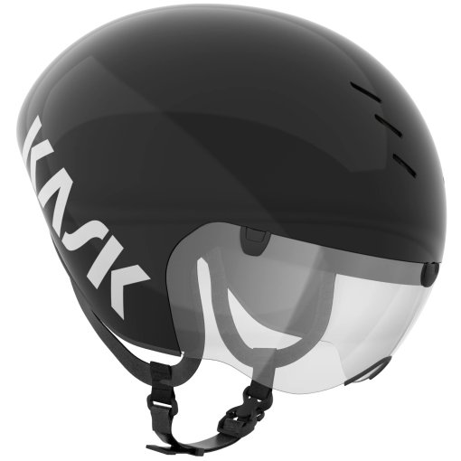 Foto de KASK Casco Contrarreloj - Bambino Pro Time - Negro