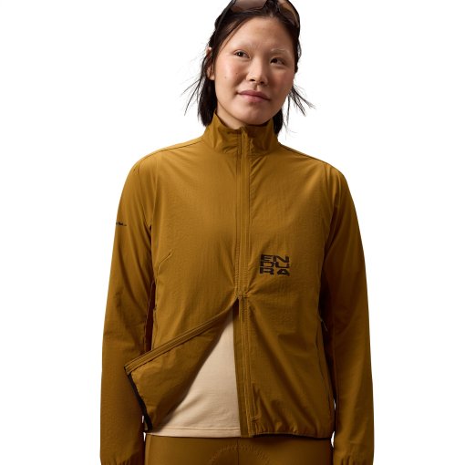 Foto de Endura Alltrack Ride Chaqueta plegable para mujer - trail bronze