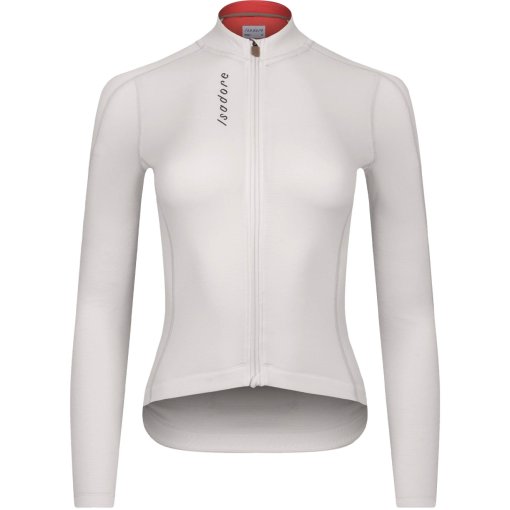 Immagine prodotto da Isadore Maglia Maniche Lunghe Ciclismo Donna - Signature Merino Tech - white asparagus