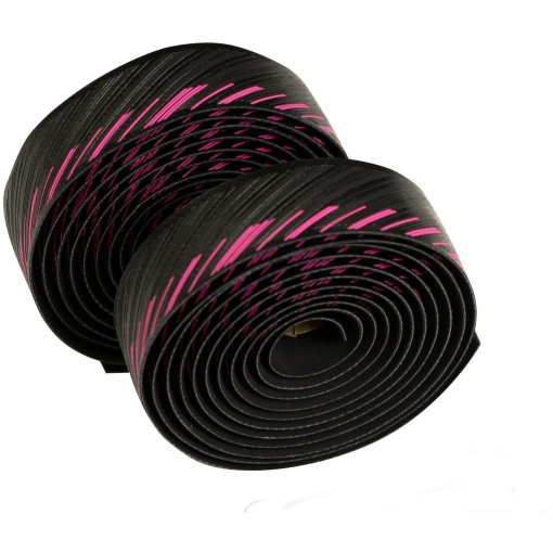 Immagine prodotto da SILCA Nastro Manubrio - Nastro Cuscino 3.75 - Black Hot Pink