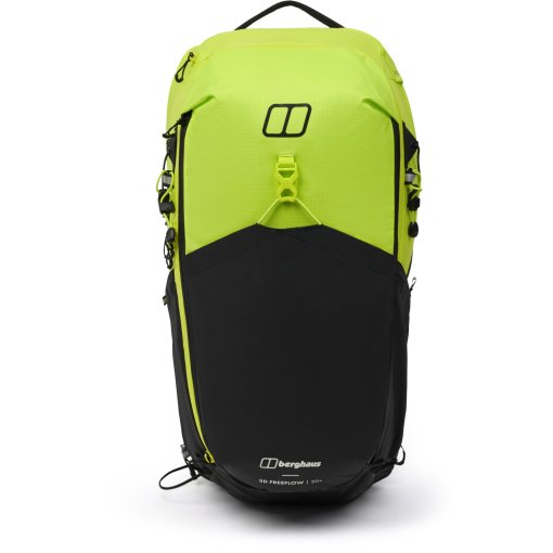 Foto de Berghaus Mochila - 3D Freeflow 30+5L - Spark/Jet Black