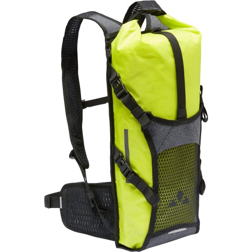 Image de Vaude Sac à Dos Vélo - Trailpack II 8L - bright green/black