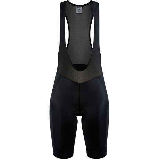 Image de CRAFT Core Endur Cuissard à Bretelles Court Femme - Noir/Noir