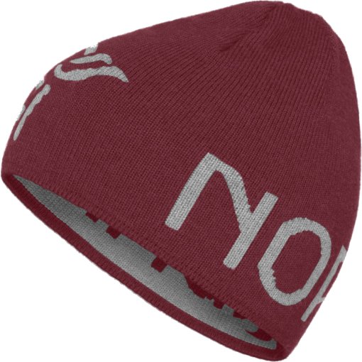 Produktbild von Norrona /29 mid merinoUll logo Mütze - Port