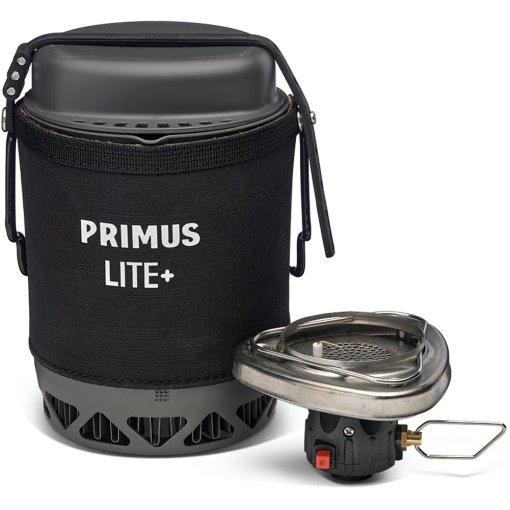 Kuva tuotteesta Primus Lite Plus II Keitin – 0,8 l - black