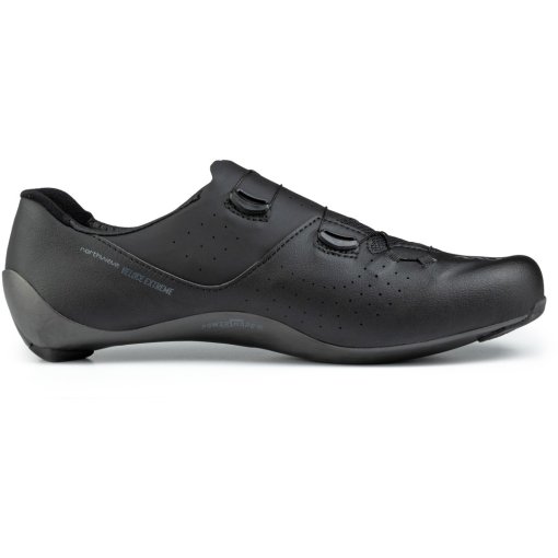 Northwave Revolution Road Shoes Men - black/white 11 | BIKE24