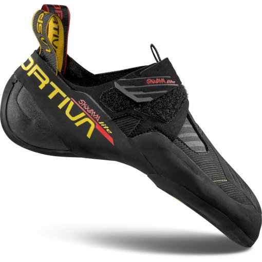 Bild von La Sportiva Skwama Lite Kletterschuhe Herren - Black/Yellow