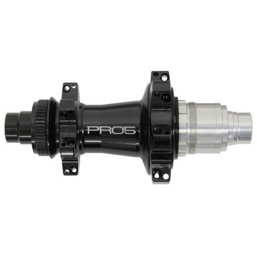 Picture of Hope Pro 5 Straightpull Rear Hub - Centerlock - 12x148mm Boost | SRAM XD - black