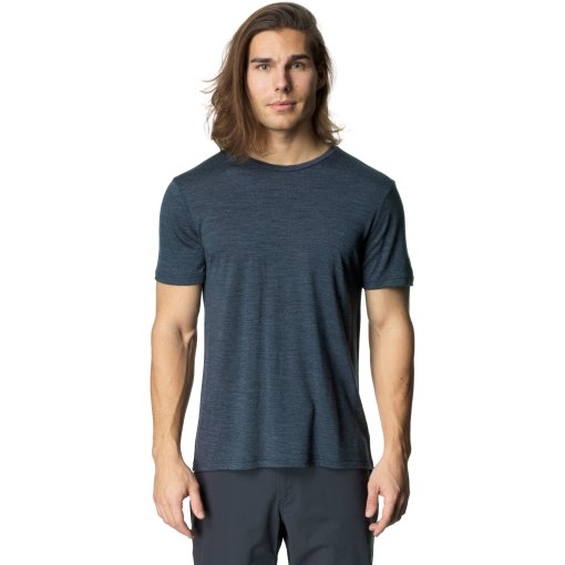 Foto de Houdini Camiseta Hombre - Activist - Deep Sea Blue