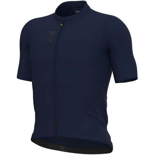 Foto de Alé Maillot Ciclismo Hombre - PRAGMA Color Block - navy blue