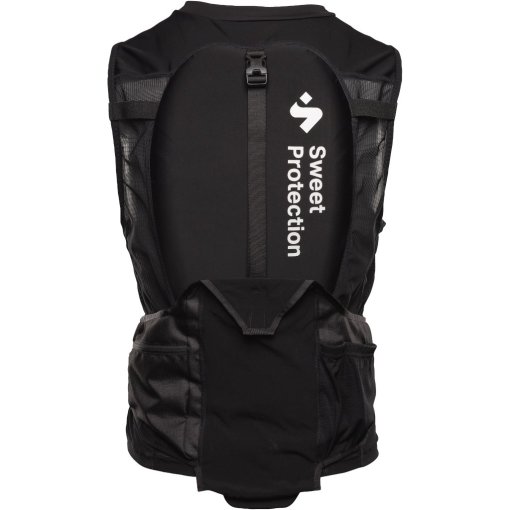 Gilet De Protection Poitrine Pour Vélo Dirt - Noir - Taille Unique - Neuf Avec étiquettes