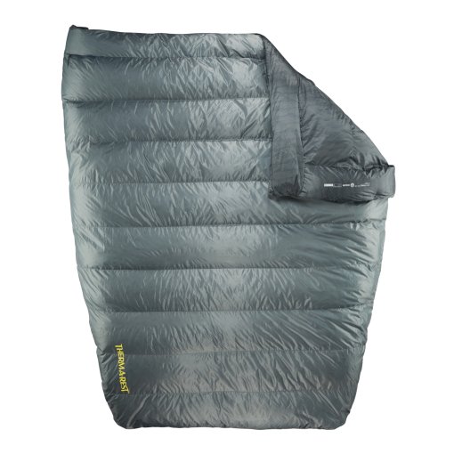 Photo produit de Therm-a-Rest Couette Double - Vela 20F/-6C Double Quilt - Storm
