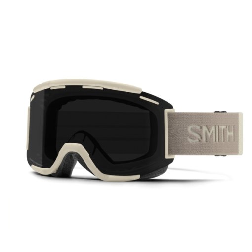 Kuva tuotteesta Smith Squad MTB Goggle - ChromaPop™ linssit - Chalk / Sun Black + Clear
