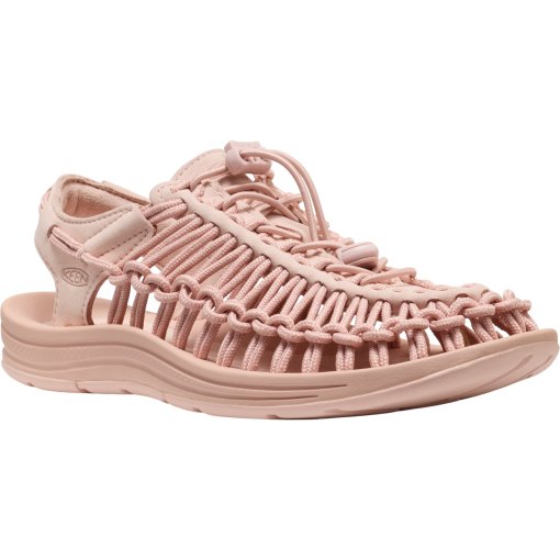 Produktbild von KEEN Uneek Sandalen Damen - Cameo Rose/Cameo Rose