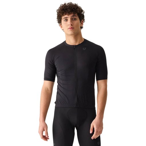 Photo produit de Velocio Maillot Cyclisme Homme - One - Noir