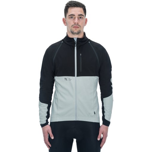 Produktbild von CUBE ROAD/XC Teamline Multifunktionsjacke Herren - black´n´grey