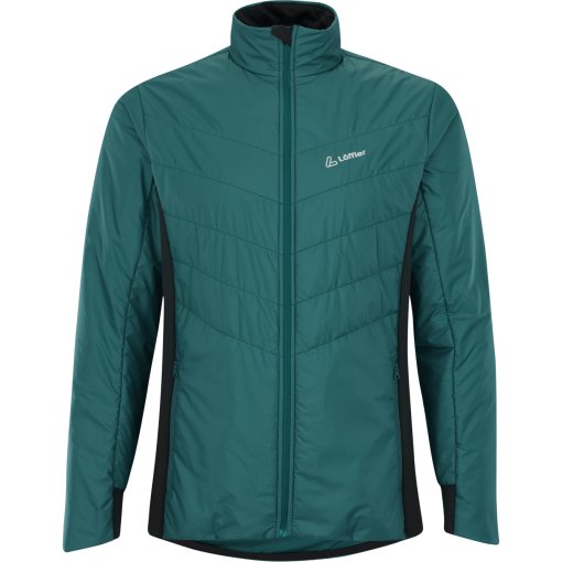 Produktbild von Löffler E. CF Primaloft 60 Isolationsjacke Herren - smeraldo 368