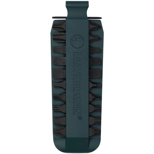 Photo produit de Leatherman Bit Kit #1 jeu de mèches - Vert