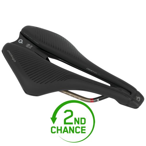 Produktbild von Prologo Dimension AGX Slide Control Sattel - Tirox - hard black - B-Ware