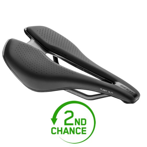 Produktbild von Giant Fleet SLR Sattel - schwarz - B-Ware