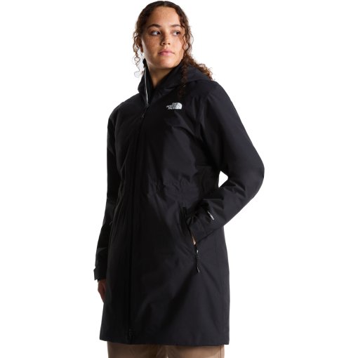 Photo produit de The North Face Hikesteller Insulated Parka Women - TNF Black