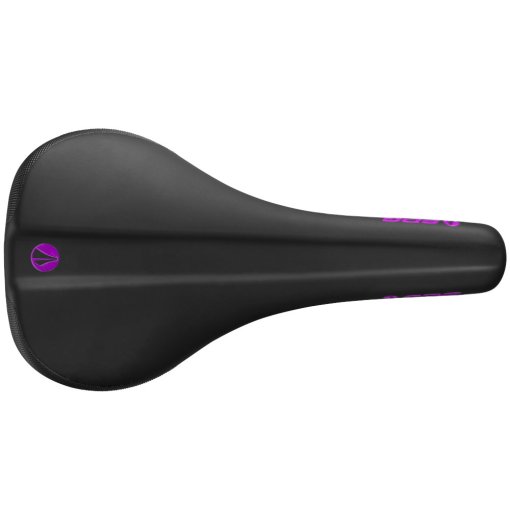 SDG Bel-Air 3.0 Lux-Alloy Saddle - black/purple | BIKE24