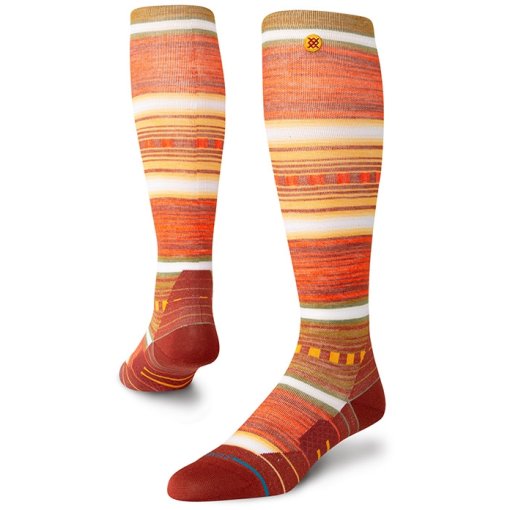 Foto de Stance Calcetines Unisex - Windy Pine Ultralight Wool Snow - multi
