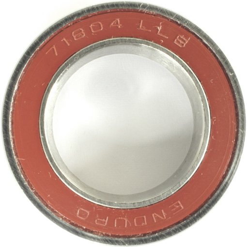 Foto de Enduro Bearings 71804 LLB - ABEC 5 - Angular Contact Ball Bearing - 20x32x7mm