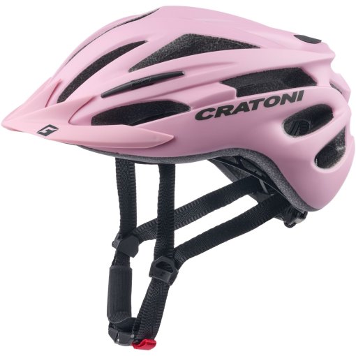 Productfoto van CRATONI Pacer Fietshelm - rose matt