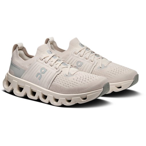 Photo produit de On Chaussures Running Femme - Cloudswift 4 - Pearl | Ore