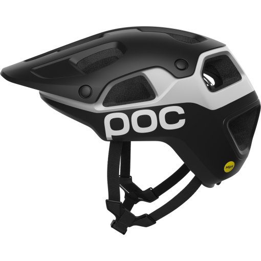Immagine prodotto da POC Cularis Pure MIPS Casco - 8420 Uranium Black Matt/Hydrogen White