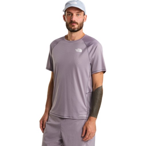 Kuva tuotteesta The North Face Sunriser Miesten t-paita - Transcendent Grey