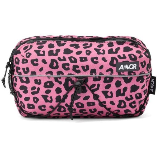Productfoto van AEVOR Bar Bag Heptas / Stuurtas 4L - Proof Candy Leopard