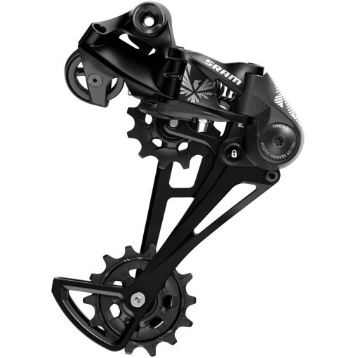 Immagine prodotto da SRAM NX Eagle Type 3 X-HORIZON Rear Derailleur 12-speed - nero