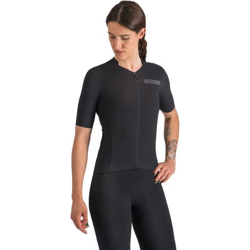 Produktbild von Castelli Premio Evo Kurzarmtrikot Damen - light black 085