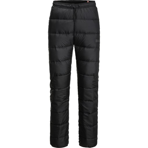 Foto de Jack Wolfskin Pantalones Plumón - Atmosphere - negro