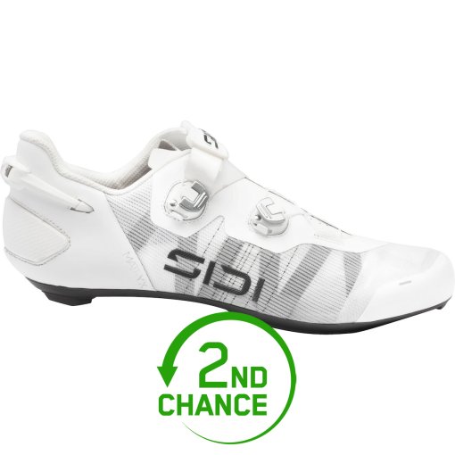 Produktbild von Sidi Wire 3 Rennradschuhe - White - B-Ware