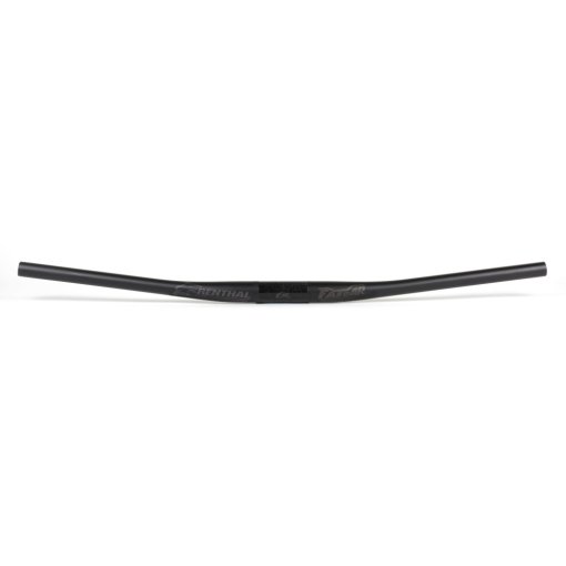 Immagine prodotto da Renthal V3 Fatbar Lite Zero Carbon Manubrio - 31.8mm | 780mm - Rise 0mm | carbonio/oro