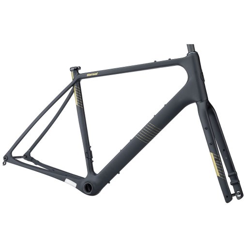 Foto de Salsa WARROAD Carbon Allroad 650B / 700C Kit de Cuadro - 2024 - negro