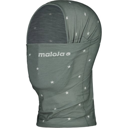 Foto de Maloja Pasamontañas - DovenoM. Primaloft - shaded sage stars 1215