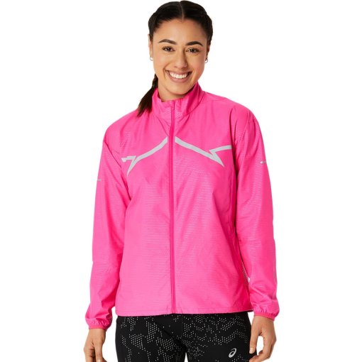Foto de asics Chaqueta Mujer - Lite-Show - pink glo