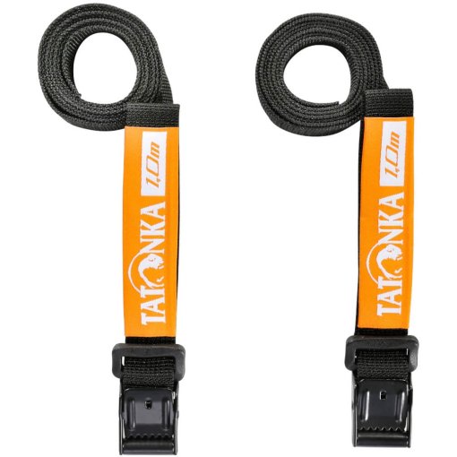 Immagine prodotto da Tatonka Easy Strap 18mm/1,0m Pair Cinghie di fissaggio in gomma
