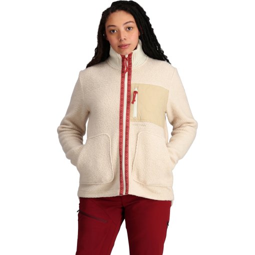 Immagine prodotto da Kari Traa Giacca Donna - Voss Wool - bjerk