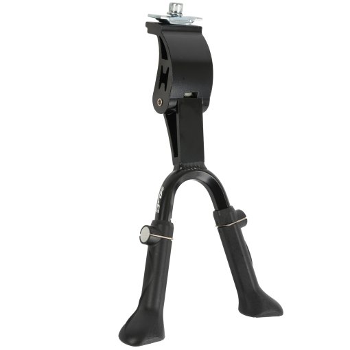 Zdjęcie: XLC KS-D04 Dual Kickstand 24&quot;-28&quot; - black