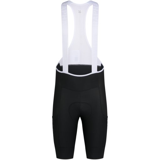 Picture of Rapha Pro Team Cargo Bib Shorts Men - black/white